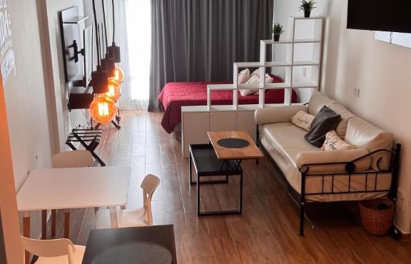 Amplio y hermoso departamento en Buenos Aires
