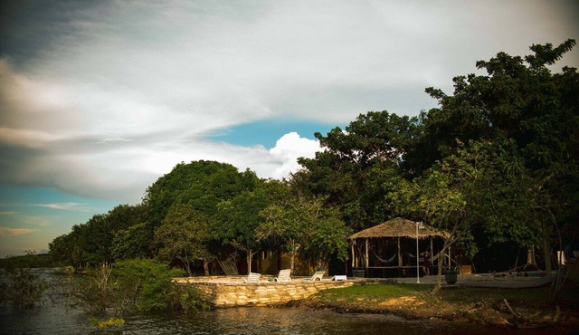 Anaconda Amazon Resort in Manaus