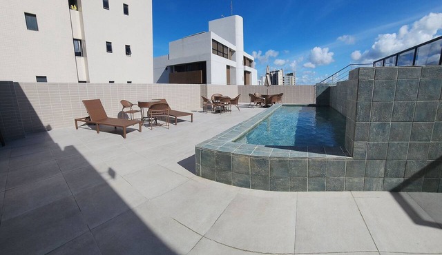 Ancla del Sol by Hosppedar in Cabedelo
