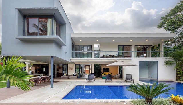 Ang045 - Charming mansion in Angra dos Reis