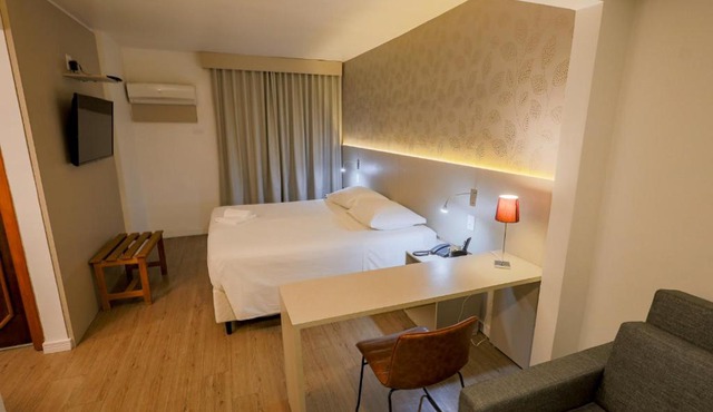 Antonio´s Palace Hotel in Piracicaba