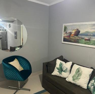 Apê 102, ao lado da Graal, Dutra e próximo da Amam in Resende