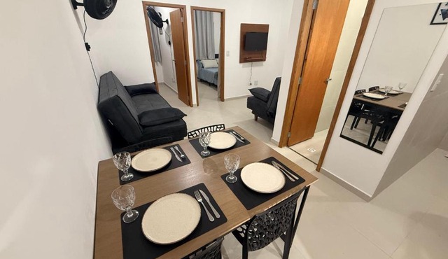 AP 04 - Excelente Apartamento Na Vila Sabrina !