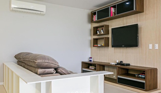 Ap in Resort 200m from the Beach Floripa-SC MHE003