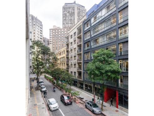 ap mobiliado em sp metrõ da repúbilca brasil in São Paulo