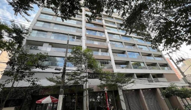 AP2003 ZERO Suites Studio Allianz Parque in São Paulo