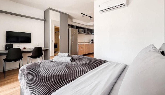 AP5005 ZERO1 Suites Studio Allianz Parque in São Paulo