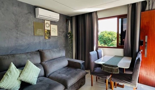 Apartment with incredible views in Búzios. Newly built apartment.