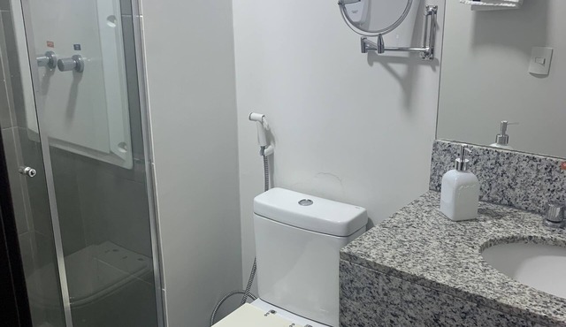 Apartamento Charmoso Perto de Belas Praias, Shoppings, Eventos e Shows in Jacarepaguá Rio de Janeiro