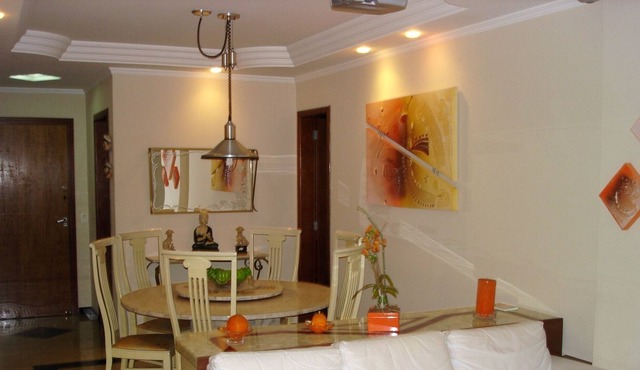 Apartamento Para Temporada EM Balneário Camboriú Quadra DO MAR
