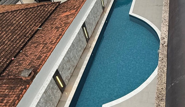 Apartment with Ocean View in Florianópolis