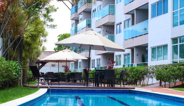 Apart 307 Porto Plaza in Porto de Galinhas in Porto de Galinhas Ipojuca