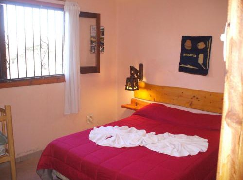 Apart Cabañas Altos de Vaquerias in Valle Hermoso