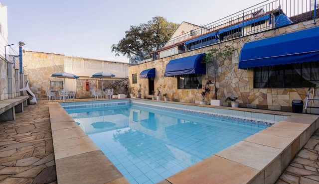 Apart Hotel - In the Best Location in Town in Caxambu