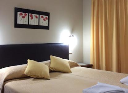Apart Hotel La Revova in Termas de Río Hondo