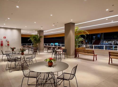 Apart Hotel - Solar das Águas in Olímpia