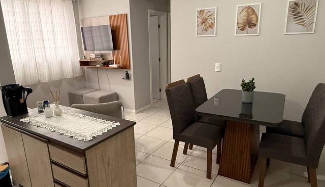 Apart in Itajaí - Comfortable, Practical