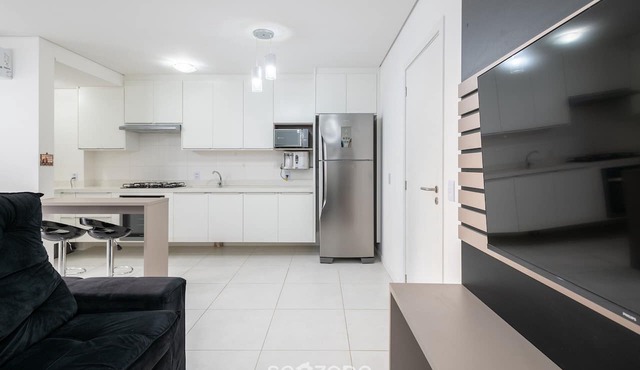 Apart Partial Sea View 130m From the Beach Avr1504 in Penha