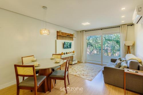 Apart w/2 bedrooms and fireplace - Canela EPE0304