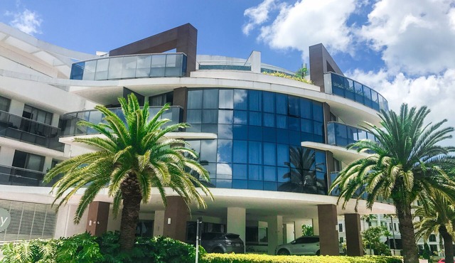 Apartamento de 2 Quartos no Luxuoso Condomínio Jay