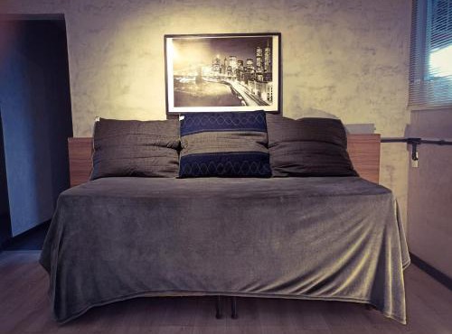 Apartamento 05 - Um quarto, sala e cozinha in Balneário Camboriú