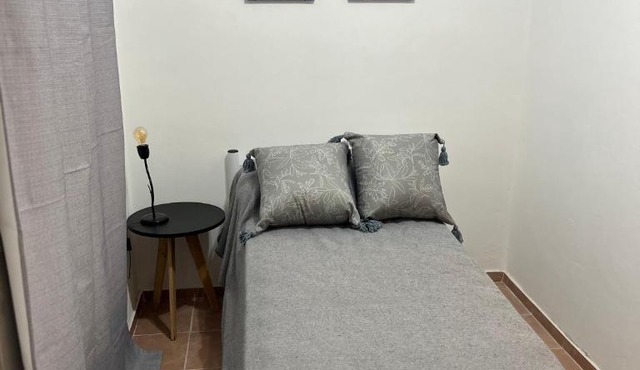 Apartamento 2 dormitorios, piscina, bicis, parrilla en corazon de maipu in Maipú