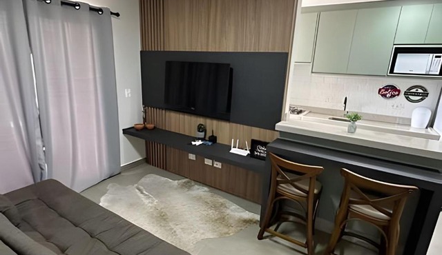 Apartamento 2 quartos no Centro de Foz