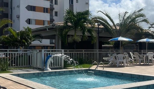 Apartamento 2 quartos próximo a praia com ar condicionado in Aracaju