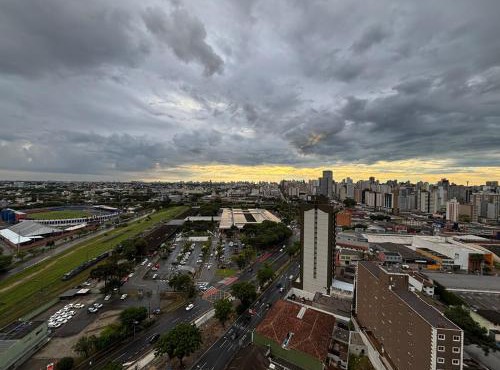 Apartamento 2 quartos vista urbana