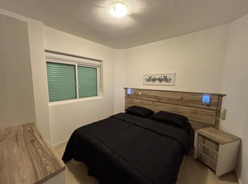 Apartamento 2 quartos vista urbana