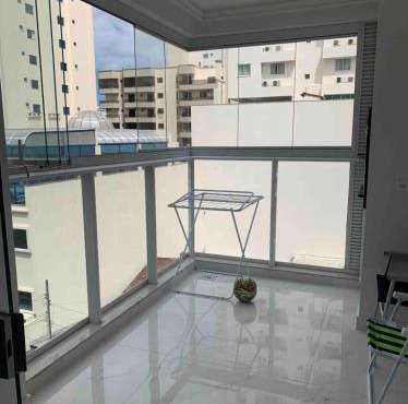 Apartamento 3 suítes a 100m do mar