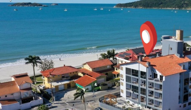 Apartamento 301 - A 20 Metros da Areia da Praia dos Ingleses - 4 Pessoas in Florianopolis