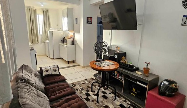 Apartamento 4 acomodações in Franca