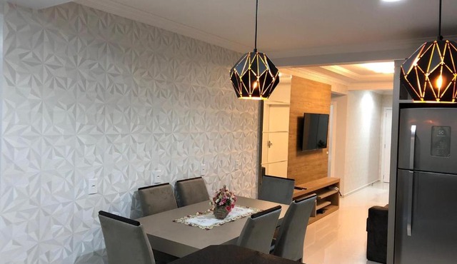 Apartamento 602 Edifício Thermas Palace in Piratuba