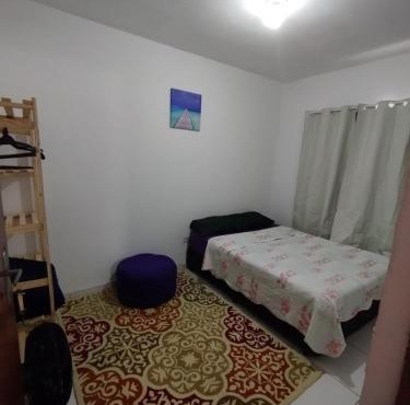 Apartamento 8 no Tremembé quarto cozinha banheiro in São Paulo