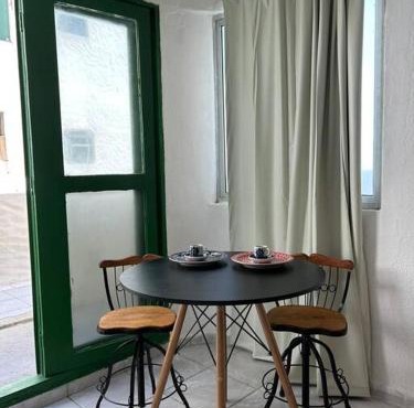 Apartamento a beira-mar Natal in Natal