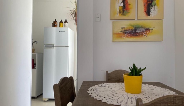 Apartamento Acolhedor e Bem Localizado in Vila Velha