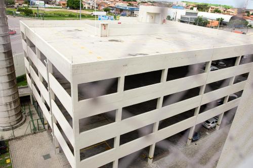 Apartamento Aconchegante próximo à Arena Castelão in Fortaleza
