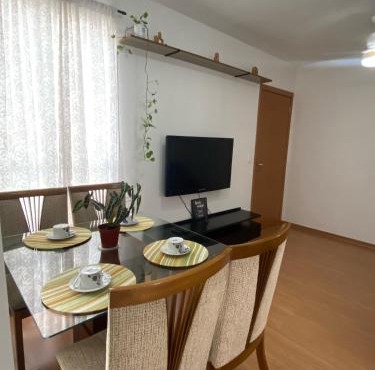 Apartamento aconchegante em Betim in Betim