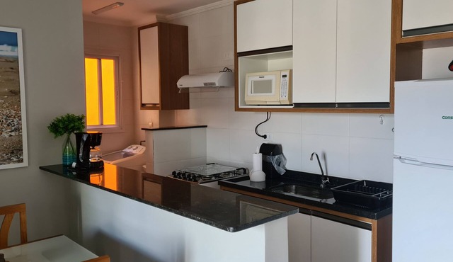 Apartamento Aconchego - Espaço Acolhedor e Confortável in SP