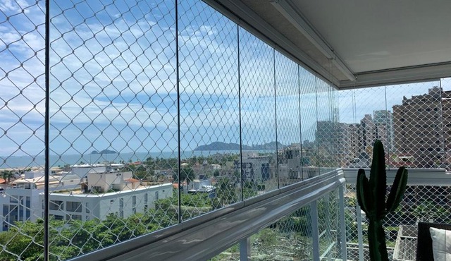 Apartamento alto padrão com lazer