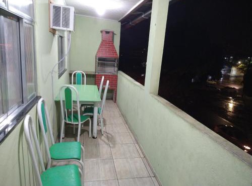 Apartamento Amplo C/2 Suítes em Angra dos Reis in Angra dos Reis