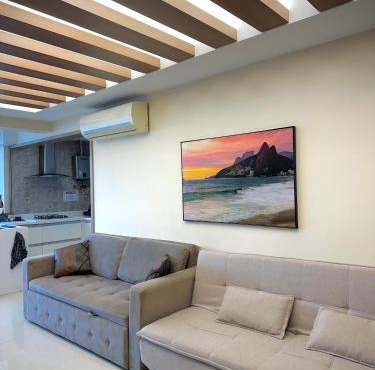 Apartamento Barra da Tijuca Frente Mar