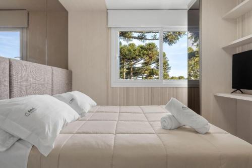 Apartamento Bela Vista 3 Suítes by Achei Gramado in Gramado