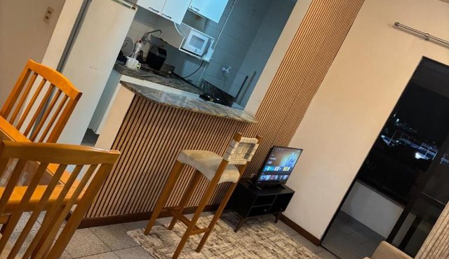 Apartamento aconchegante centro CCCVII in Campos dos Goytacazes