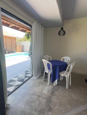 Apartamento 4 - Refúgio do Descaso