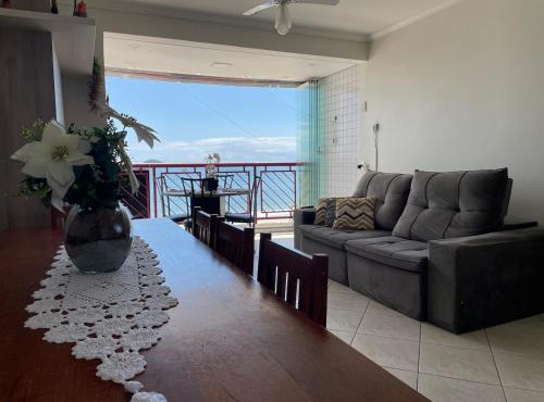 Apartamento frente mar na Enseada in São Francisco do Sul