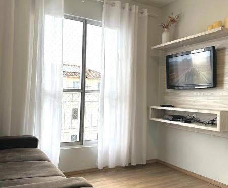 Apartamento Agradável próximo ao aeroporto