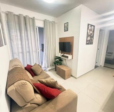 Apartamento suíte, prox aeroporto