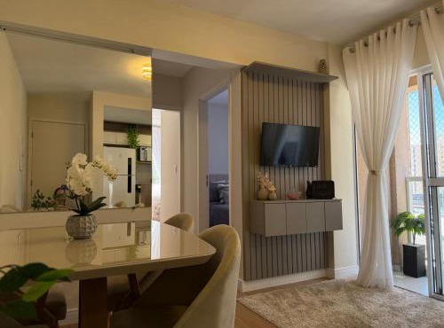 Apartamento c suíte - Centro, São José dos Pinhais